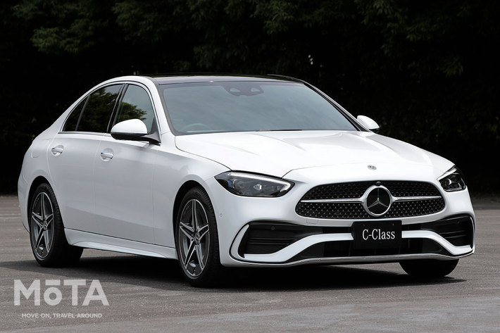 メルセデス・ベンツ 新型Cクラス[2021年6月29日発表・2021年7月下旬先行予約受付]