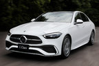 メルセデス・ベンツ 新型Cクラス[2021年6月29日発表・2021年7月下旬先行予約受付]