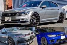 純正スタイリングの良さを活かしたこだわりカスタム派がズラリ！ オーナーカーまとめ【VW編】