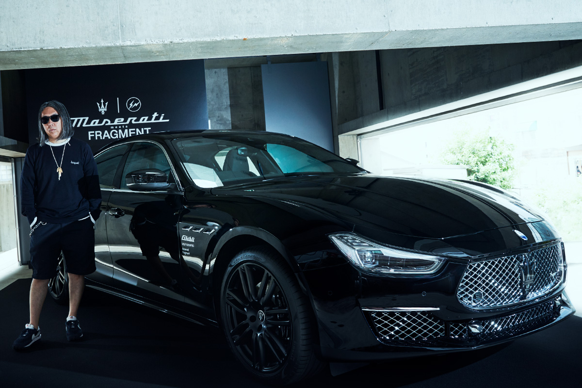 マセラティ ノベルティ セット 2025年最新】Yahoo!オークション -マセラティ ノベルティの中古品