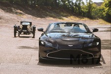 アストンマーティン A3ヴァンテージロードスター