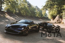 アストンマーティン A3ヴァンテージロードスター