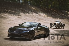 アストンマーティン A3ヴァンテージロードスター