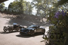 アストンマーティン A3ヴァンテージロードスター