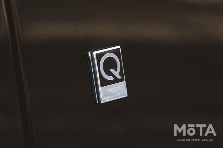 アストンマーティン A3ヴァンテージロードスター