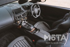 アストンマーティン A3ヴァンテージロードスター