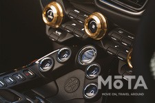 アストンマーティン A3ヴァンテージロードスター