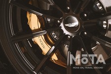 アストンマーティン A3ヴァンテージロードスター