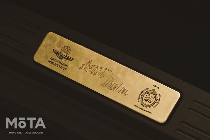 アストンマーティン A3ヴァンテージロードスター