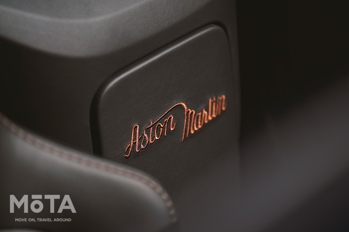 アストンマーティン A3ヴァンテージロードスター