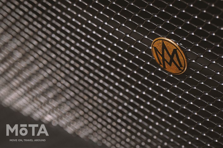 アストンマーティン A3ヴァンテージロードスター