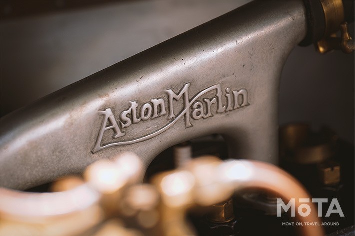 アストンマーティン プロトタイプA3