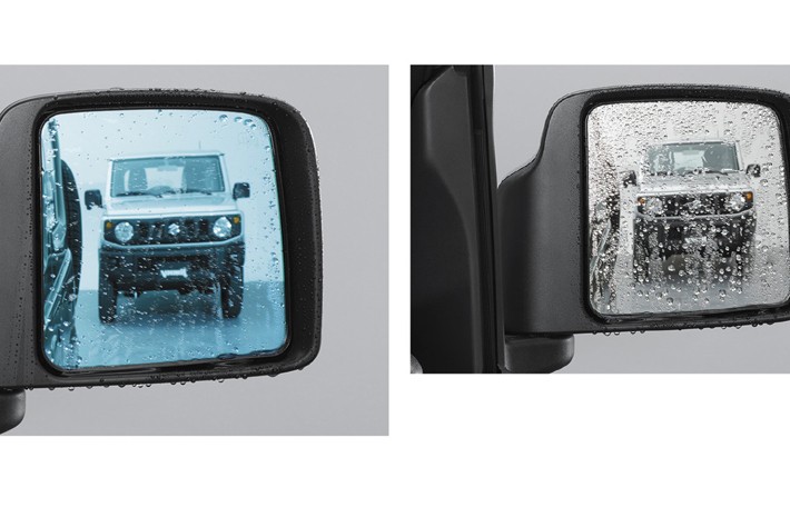 スズキ ジムニーおすすめ純正アクセサリーパーツ3選 印象がガラッと変わるフロントグリルやマッドフラップ 定番のタイヤカバーを紹介 画像ギャラリー No 9 話題を先取り 新型車解説22 Mota スズキ ジムニーおすすめ純正アクセサリーパーツ3選 印象がガラッと変わるフロントグリルやマッドフラップ 定番のタイヤカバーを紹介 画像ギャラリー No 9 話題を先取り 新型車解説22 Mota