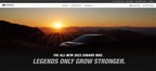「スバル 新型WRX 2022年モデル ティザーサイト」SUBARU USA 公式サイト（https://www.subaru.com/2022-wrx）より
