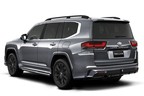 トヨタ 新型ランドクルーザー300モデリスタパーツ 海外仕様
