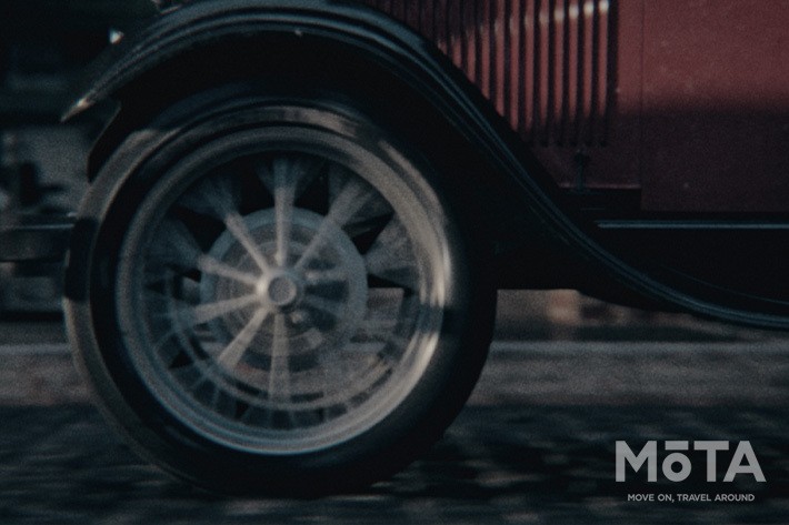 ブリヂストン新TVCM 「どこまでも行こう 月面タイヤ篇」