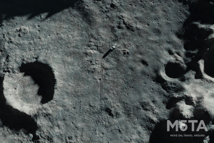 ブリヂストン新TVCM 「どこまでも行こう 月面タイヤ篇」