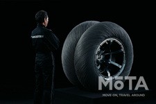 ブリヂストン新TVCM 「どこまでも行こう 月面タイヤ篇」