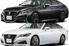 トヨタ 新型クラウン 特別仕様車 （上）「RS“Limited II”」／（下）「S“Elegance Sytle III”」[2021年6月30日発売]