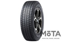 ダンロップ、氷上性能を大幅に向上させたSUV用スタッドレスタイヤ