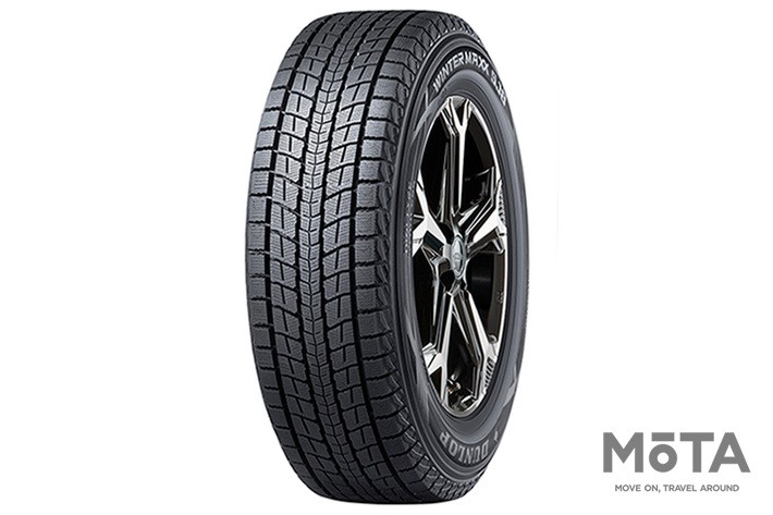 新品未使用　175/80R16 スタッドレスタイヤ　ダンロップSJ8＋ ダンロップ ウィンターマックスSJ8+ SUV用スタッドレスタイヤ