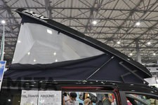 日産 セレナP-SV[日産ピーズフィールドクラフト][]【東京キャンピングカーショー2021（2021年6月12日土曜日～13日日曜日：東京ビッグサイト青海展示棟）】
