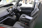 日産 セレナP-SV[日産ピーズフィールドクラフト][]【東京キャンピングカーショー2021（2021年6月12日土曜日～13日日曜日：東京ビッグサイト青海展示棟）】