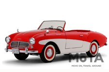 日産 ダットサン フェアレディ （SRL213型）[1961年]　※写真は北米仕様
