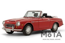 日産 ダットサン フェアレディ （SPL311型）[1968年]　※写真は北米仕様「DATSUN SPORT 1600」