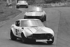 日産 初代 フェアレディZ（S30型）／1971年 富士GC3戦 富士500kmレース 参戦車両[1971年8月15日]