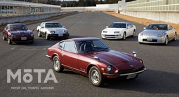 日産 フェアレディZ 歴代モデル（S30型・S130型・Z31型・Z32型・Z33型）