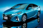 トヨタ 新型プリウスPHV（プラグインハイブリッド）[2017年2月15日発売]