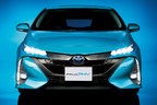 トヨタ 新型プリウスPHV（プラグインハイブリッド）[2017年2月15日発売]