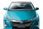 トヨタ 新型プリウスPHV（プラグインハイブリッド）[2017年2月15日発売]