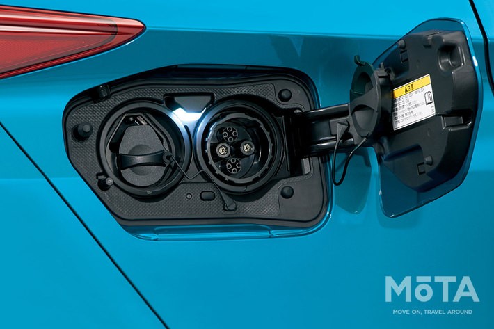 トヨタ 新型プリウスPHV（プラグインハイブリッド）[2017年2月15日発売]