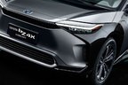 トヨタ 新型EV（電気自動車）「TOYOTA bZ4X」コンセプトモデル[2021年４月19日発表]