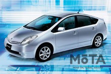 トヨタ 2代目プリウス（2003年）