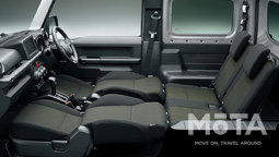 スズキ ジムニー