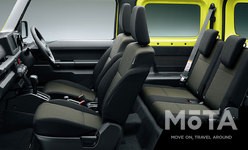 スズキ ジムニー