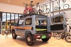 スズキ ジムニー カスタムカー「101Tentcar（トイ・テントカー）」[トイファクトリー]