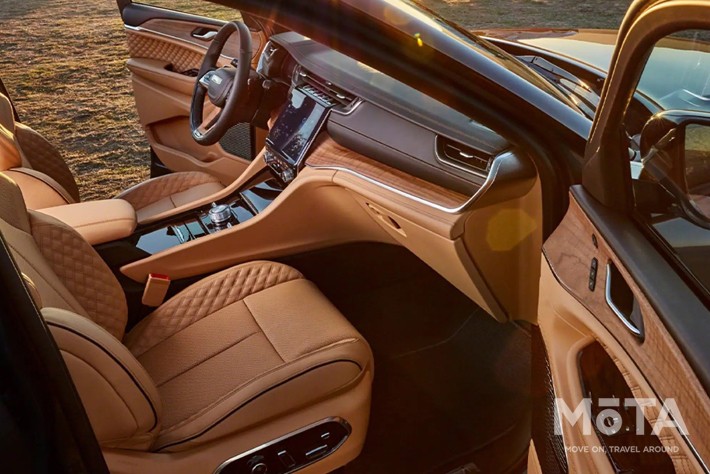 ジープ 新型グランドチェロキー