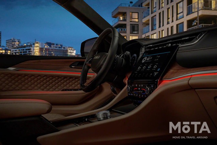 ジープ 新型グランドチェロキー