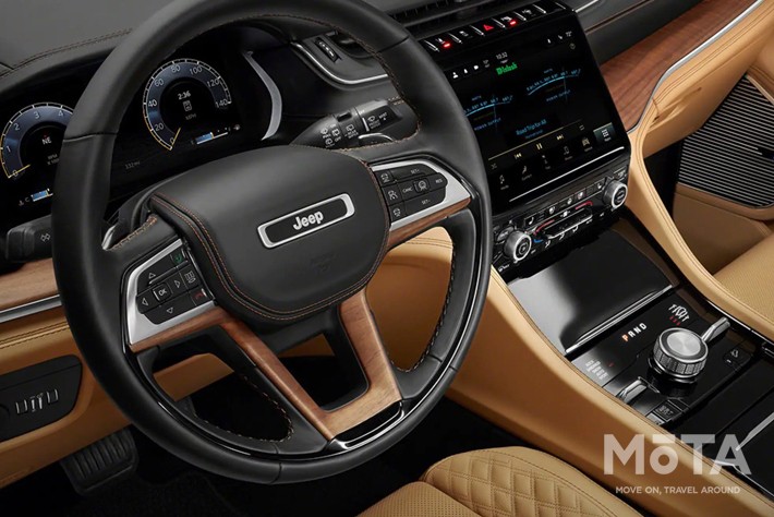 ジープ 新型グランドチェロキー