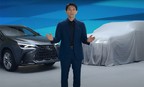 レクサス 新型NX発表時の模様
