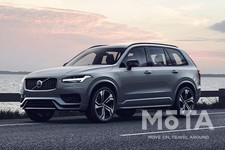 ボルボ XC90 Inscription T8 Twin Engine