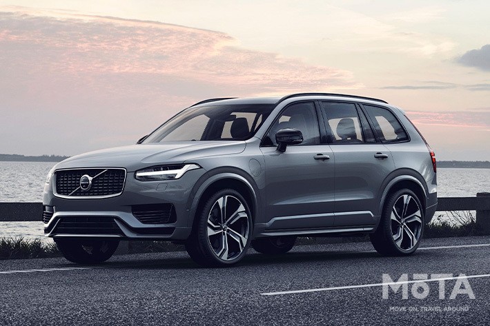 ボルボ XC90 Inscription T8 Twin Engine