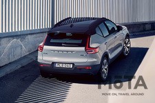 ボルボ XC40 Recharge P8 AWD