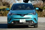 トヨタ C-HR[2016年12月発表時]