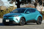 トヨタ C-HR[2016年12月発表時]