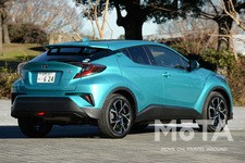 トヨタ C-HR[2016年12月発表時]